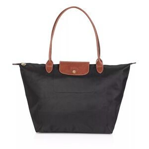 Longchamp Le Pliage Original Large Nylon Tote Bag